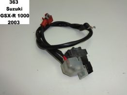 Anlasser Relais Suzuki GSX R 1000