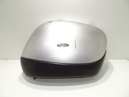 Saddlebag cover right Triumph Tiger 955i