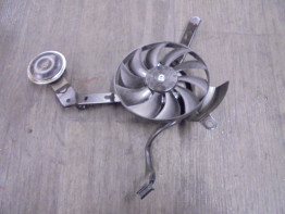 Ventilator Yamaha XSR 700