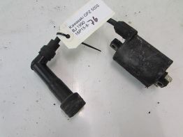 Zundspule Kawasaki GPZ 500