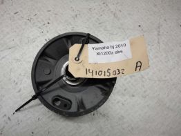 ABS sensor fuhler hinten Yamaha XT 1200 Z Super Tenere