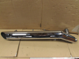 Uitlaat Suzuki M 1800 Intruder