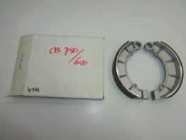 Remblokken achter Honda CB 750 