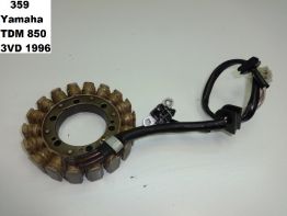 Dynamo Yamaha TDM