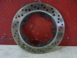 Rear brake disc Suzuki GSF 1250 Bandit 