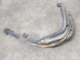 Uitlaatbochten Suzuki GSX R 600