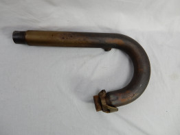 Uitlaatbochten Moto Guzzi Norge