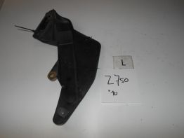 Cowl left small Kawasaki Z 750