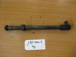 Rear axle Honda CBR 1000 F