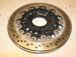 Brake disc set Triumph Sprint RS