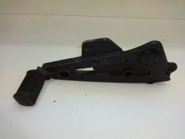 Rechter schetsplaat Kawasaki Z 750