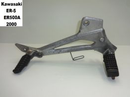 Rechter schetsplaat Kawasaki ER 5