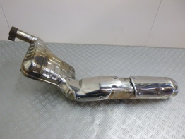 Uitlaat BMW R 1100 GS
