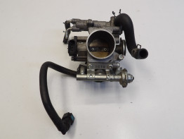 Gasklephuis Yamaha XTZ Tenere