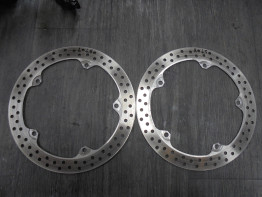 Bremsscheibenset Triumph Trident 660