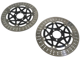 Brake disc set Kawasaki ZZR 600