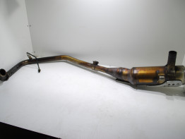 Uitlaat BMW F 650 GS