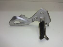 Main step holder right Triumph Tiger 1050