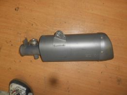 Uitlaat Yamaha YZF R6