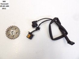 Pulsgever Kawasaki ER 6