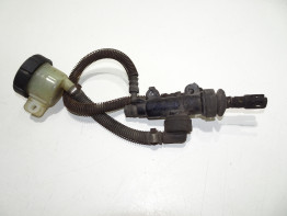 Rempomp achter Kawasaki KZ 1100 D Spectre