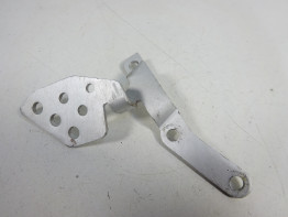 Main step holder right Aprilia Dorsoduro 750