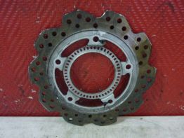 Achterremschijf Honda NC 700 D