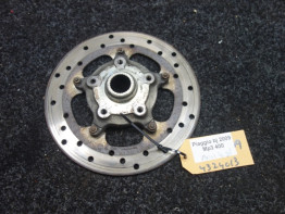 Achterremschijf Piaggio Mp3 400