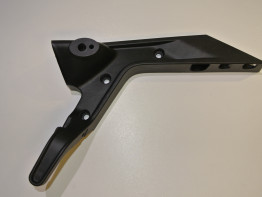 Kentekenplaathouder KTM 790 Duke