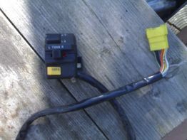 Stuurschakelaar Suzuki GSX F 600