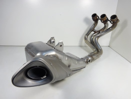 Auspuff Yamaha MT 09