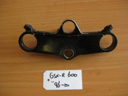 Kroonplaat Suzuki GSX R 600