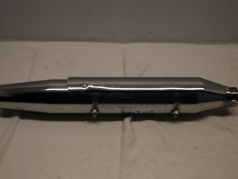 Uitlaat Harley Davidson Softtail