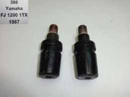Stuurdemper Yamaha FJ 1200