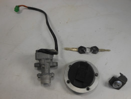 Key set Suzuki SV 1000