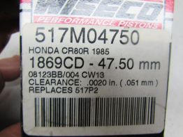 Kolben Honda Overige Honda