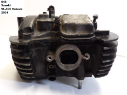 Cilinderkop Suzuki VL 800
