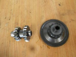 Motorblok diverse Suzuki GSX R 600