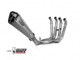 Uitlaat BMW S 1000 RR