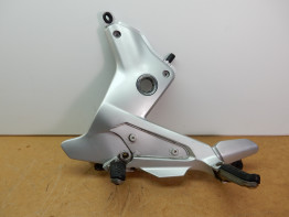 Schetsplaat links Moto Guzzi Norge