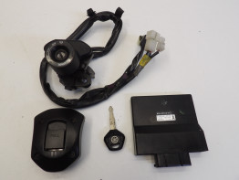 Slotenset Yamaha XTZ 690 ( Tenere 700 )