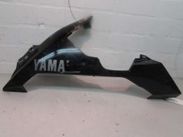 Linker onderkuip Yamaha YZF R1