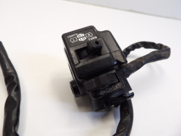 Handlebar switch assy left Suzuki GS 450