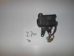 Exup valve Kawasaki Z 750
