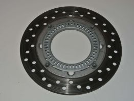 Bremsscheibe hinten Honda CBR 600 RR