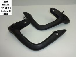 Rear grip Honda Deauville 650 - 700