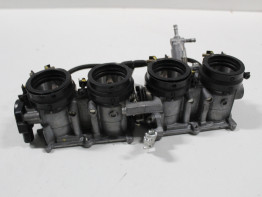 Einspritzanlage Honda CBR 600 RR