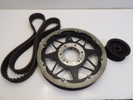 Ketting en tandwielset Suzuki LS 650