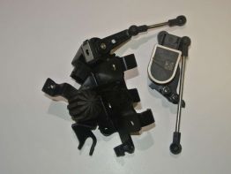 Seat BMW R 1200 GS LC