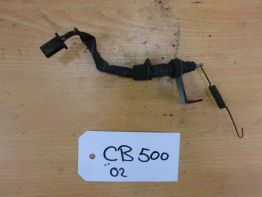 Achter remklauw Honda CB 500